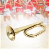 Tromba di Cavalleria, Boy Scout, Piccoli Ottoni, Tromba Completa di Ottoni per