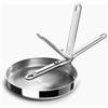 Joseph Joseph SPACE STEEL Padella 24cm acciaio 3PLY