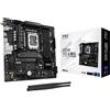 ASROCK Scheda Madre ASROCK B860M Pro-A WiFi Micro-ATX DDR5 Socket LGA 1851