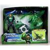 Mattel Green Lantern T7834 - Lanterna Verde, Moto Jet di Kilowog