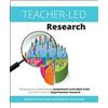 Richard Churches Eleanor Dommett Teacher-Led Research (Tascabile)