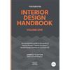 Darryl Claxton The Essential Interior Design Handbook (Tascabile)