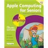 Nick Vandome Apple Computing for Seniors in Easy Steps (Tascabile)