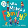 Molly Potter What Makes a Family? (Tascabile) Let's Talk