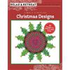 Relax and Retreat Coloring Book: Simply Circular Christmas Designs (Tascabile)