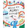 Stephanie Boyer Where Did Momo's Hair Go? (Copertina rigida)