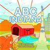 Adriane Doherty ABC Indiana (Libro di cartone) My First Alphabet Book