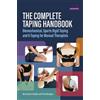 Ben Calvert-Painter Tim Allardyce The Complete Taping Handbook (Tascabile)