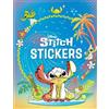 Editors of Thun Disney Stitch Stickers - Sticker Book for Teens and (Tascabile)