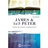 David Guzik James & 1-2 Peter Commentary (Tascabile)