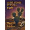 Dave Oliphant Generations of Texas Poets (Tascabile)