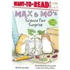 Patricia Lakin Max & Mo's Science Fair Surprise (Copertina rigida) Max & Mo