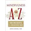 Arnie Kozak Mindfulness A-Z (Tascabile)