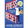 Jason Schreier Press Reset (Tascabile)