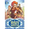 Colleen Coover Paul Tobin Wrassle Castle Book 1 (Tascabile) Wrassle Castle