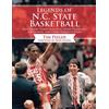 Tim Peeler Legends of N.C. State Basketball (Copertina rigida)