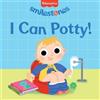 Candy Wellins Fisher-Price: I Can Potty! (Libro di cartone) Smilestones