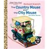 Richard Scarry Pat Richard Scarry's The Country Mouse and th (Copertina rigida)