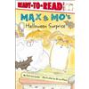 Patricia Lakin Max & Mo's Halloween Surprise (Copertina rigida) Max & Mo