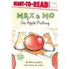 Patricia Lakin Max & Mo Go Apple Picking (Copertina rigida) Max & Mo