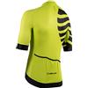 NALINI 02997701100C000.10 Bass TRIPES Jersey Uomo T-Shirt Verde Evolution/Nero M