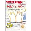 Patricia Lakin Max & Mo's First Day at School (Copertina rigida) Max & Mo