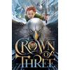 J. D. Rinehart Crown of Three (Tascabile) Crown of Three