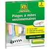 KB HOME DEFENSE KB Trappole per tarme, 2 Pezzi