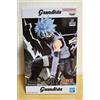 BANPRESTO HATAKE KAKASHI Figure Grandista II NARUTO Shippuden dal Giappone mai aperto n...