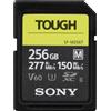 Sony Scheda SD resistente SONY 256 GB R277/W150 - SFM-256