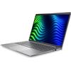 HP Laptop HP ZBook 8 G2i, schermo da 14 pollici, processore Core Ultra X7, 32 GB di RAM, SSD da 1 TB, sistema operativo Windows 11 Pro