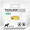 Tickless Mini Dog - Repellente naturale per pulci e zecche senza sostanze chimiche, ad ultrasuoni, per cani - Calendula