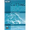 LONGMAN New cutting edge. Pre-intermediate. Workbook. With key. Per le Scuole superiori