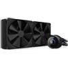 Kraken 280 - RL-KN280-B1 - Raffreddamento a Liquido CPU AIO 280 Mm - Display LCD