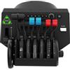 Bravo Throttle Quadrant with Auto Pilot & Annunciator Panel in Aviation Quality