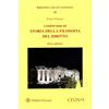 Cedam Compendio di storia della filosofia del diritto