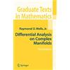Springer Differential Analysis on Complex Manifolds: 65