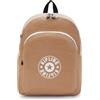 Kipling CURTIS L Zaino grande, Early Tan C (Beige)
