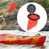 Copertura per boccaporto per kayak da 6'', accessori nautici