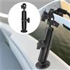 Supporto stabilizzatore per motore elettrico regolabile per sport