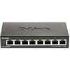 D-LINK SWITCH 8 PORTE GIGABIT SMART MANAGED