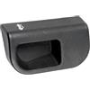Startbuymore Leva di rilascio del fermo del cofano, adatta per Fiat Doblo e Fiorino, sostituisce 735650712