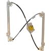 Valeo Alzacristallo Anteriore SX 851052 | Compatibile con: AUDI A2