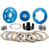 Generico Frizione completa FABBRI RACING FB24 per Vespa 50, Special, 90, 125 ET3 Primaver