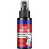 Generisch Spray antiruggine per auto, detergente per metalli per veicoli, lucidante di qualità durevole, gadget da officina con struttura robusta, accessorio per auto, 11,6 x 3,5 cm, strumento