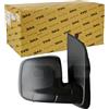 TYC 1 specchietto retrovisore esterno sinistro DAPA 1104585 | Compatibile con: CITROËN NEMO Großraumlimousine, NEMO Kasten/Großraumlimousine, FIAT FIORINO Kasten/Großraumlimousine, QUBO