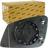 TYC Vetro specchio, Specchio esterno 303-0121-1 | Compatibile con: BMW 1, 1, 2 Active Tourer, 2 Cabriolet, 2 Coupe, 3, 3 Gran Turismo, 3 Touring, 4 Cabriolet, 4 Coupe
