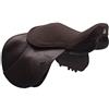 Acavallo Seat Brown Large, Gel in Sedile Saver Marrone Grande Unisex-Adulto