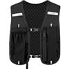 Générique Gilet Idratazione Corsa - Zaino Idratazione, Borsa Sportiva, Gilet Da Corsa Traspirante con Cinghia Di Petto, Vescica Di Idrtazione Stabile per Jogging | , Escursionismo, Ciclismo, E