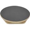 Generico Esercizio Twister Per La Vita - Twist Board Balance Core Vita Twister | Scultore Addominale Dimagrante | Disco Rotante Portatile Per Perdere Peso Modellare Il Corpo Piastra Rotante Attrezzatura Per Il